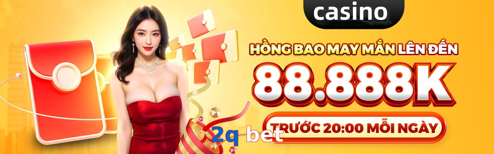 Casino Trực Tuyến Trò Chơi Được Yêu Thích Tại 2q bet