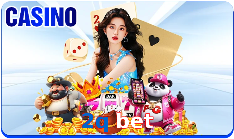 Trò chơi Slot được yêu thích tại 2q bet